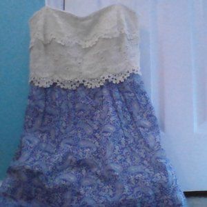 Jodi Kristopher Dress